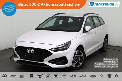 Hyundai i30 40.000 km 19.290 &euro; Hinterschmiding 94146