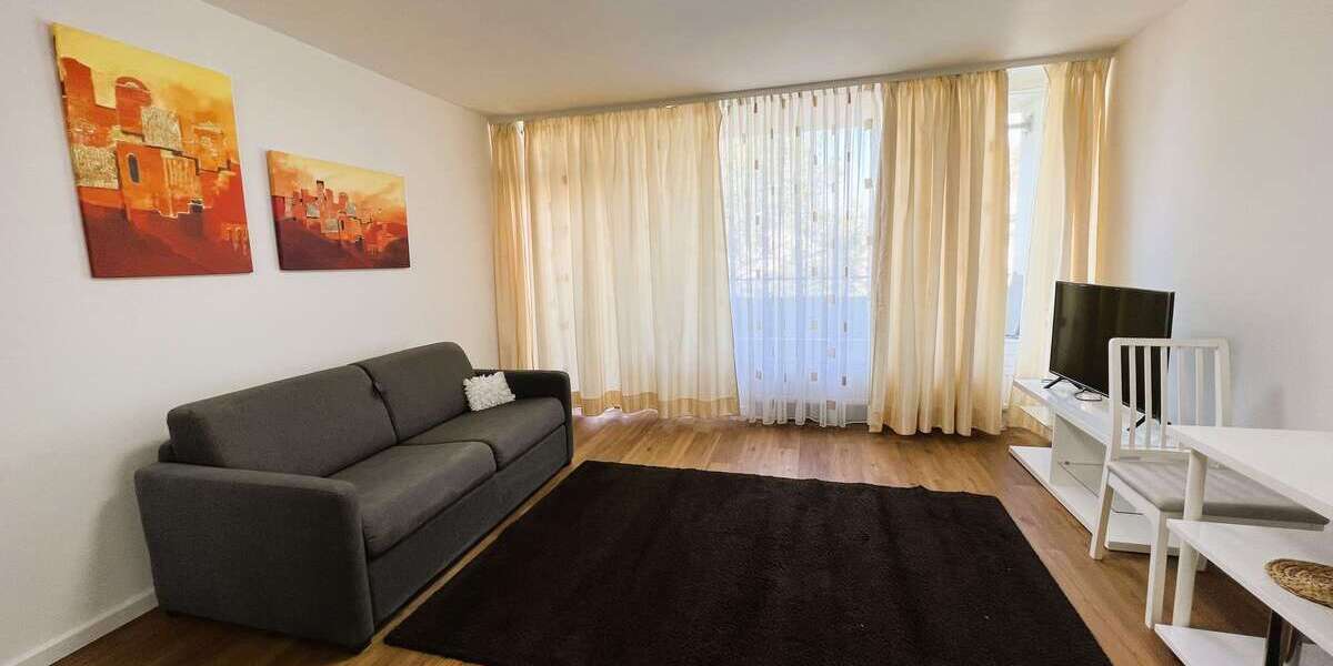 Wohnung zum Kaufen in Offenbach am Main 110.000 € 30.43 m² 1 zimmer