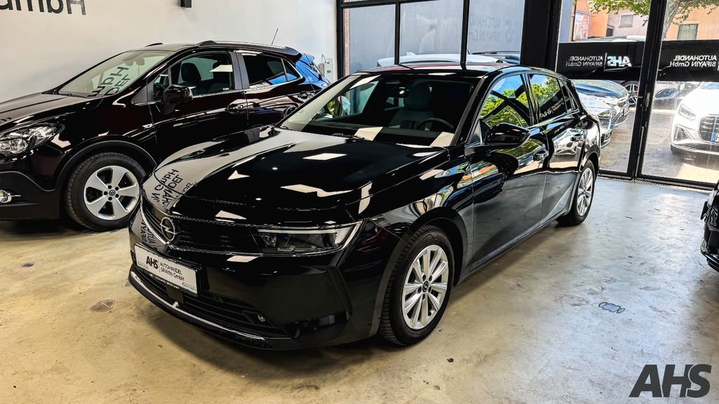 Opel Astra 21.717 km 19.990 &euro; Heilbronn 74076