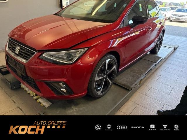 Seat Ibiza 64.600 km 16.430 &euro; Öhringen 74613