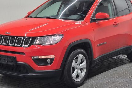 Jeep Compass 35.420 km 17.480 &euro; Langenweddingen 39171