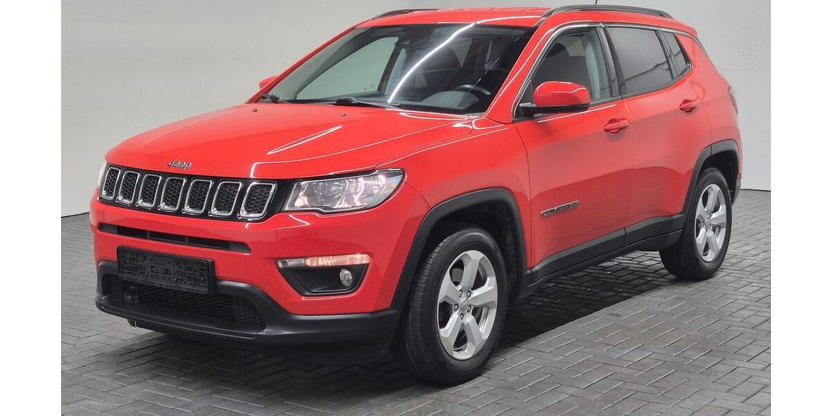 Jeep Compass 35.420 km 17.480 &euro; Langenweddingen 39171