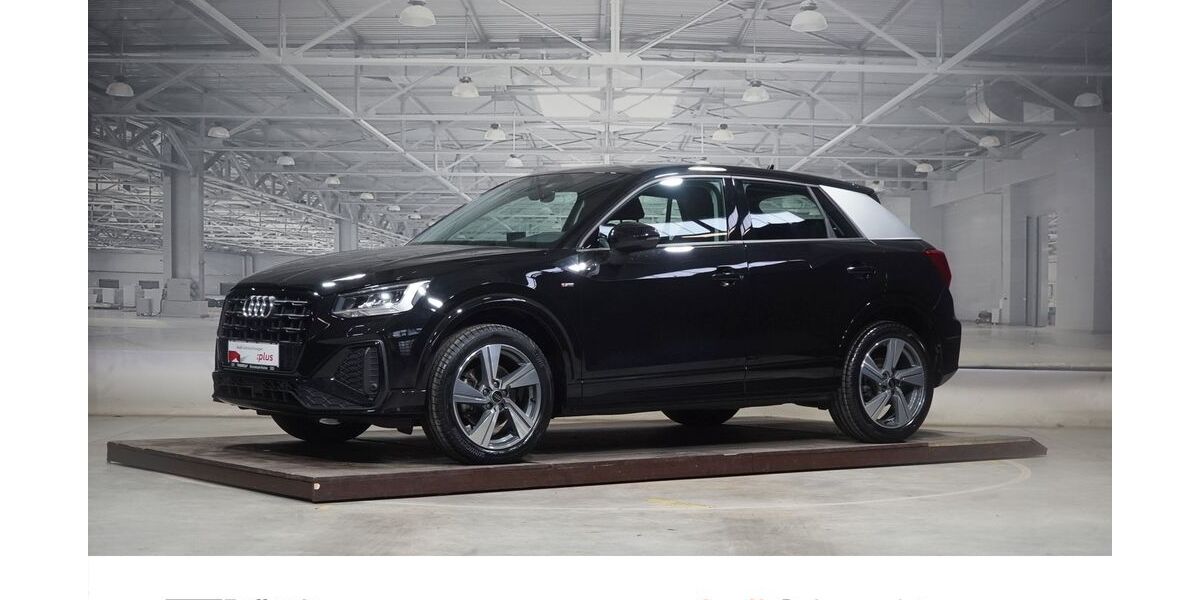 Audi Q2 28.400 km 33.280 &euro; Michelstadt 64720
