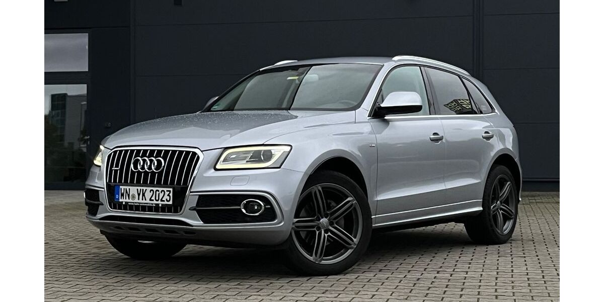 Audi Q5 150.000 km 19.500 &euro; Schorndorf 73614