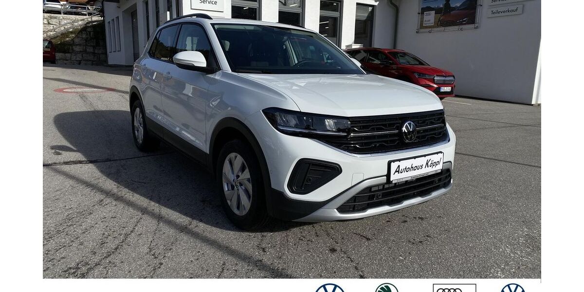 VW T-Cross 32.000 km 22.990 &euro; Bischofswiesen 83483