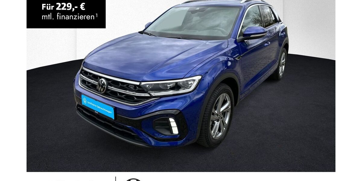 VW T-Roc 41.700 km 26.980 &euro; Bad Sooden-Allendorf 37242