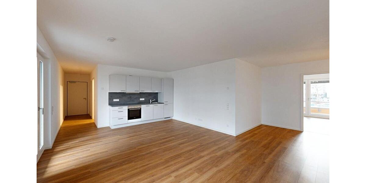 Etagenwohnung Ludwigshafen am Rhein Parkinsel - 4 Zimmer, 106 m&sup2;, 1.360&euro; | Angebot:25445015