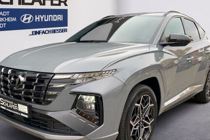 Hyundai TUCSON 24.744 km 35.480 € Bad Dürkheim 67098