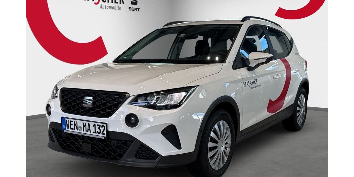 Seat Arona 45.500 km 16.940 &euro; Wackersdorf 92442