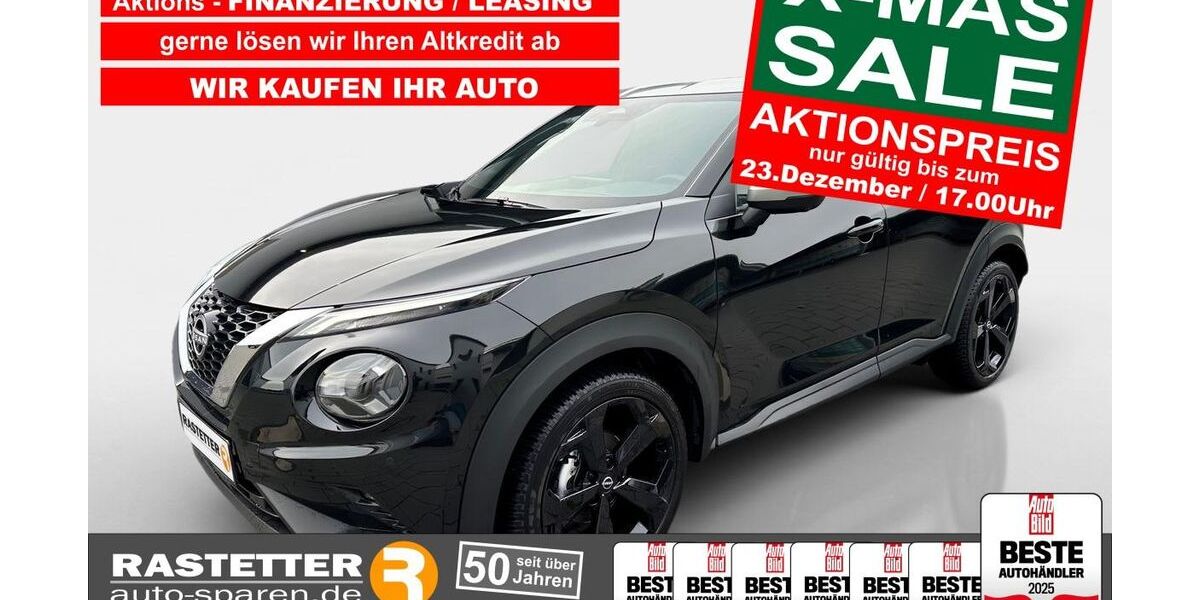 Nissan Juke 16.473 km 22.180 &euro; Karlsruhe 76227