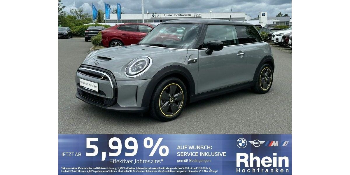 Mini Cooper SE 60.988 km 16.590 &euro; Hof 95032