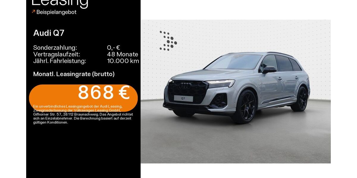 Audi Q7 11.500 km 84.480 &euro; Coburg 96450
