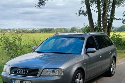 Audi A6 205.000 km 3.800 &euro; Burg 25712