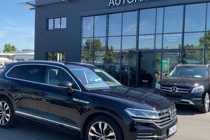 VW Touareg 166.800 km 27.977 &euro; Fürth 90763
