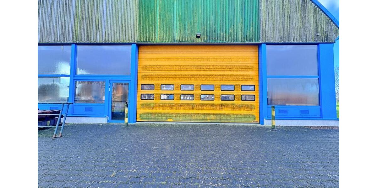 Gewerbeobjekt Uplengen - 1.500&euro; | Angebot:19462360