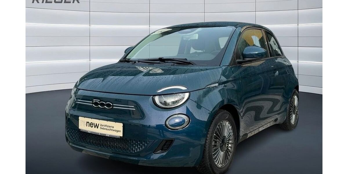 Fiat 500e 29.200 km 17.450 &euro; Güglingen 74363