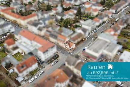 Wohnung Neu-Isenburg Isenburg - 3 Zimmer, 55 m&sup2;, 195.000&euro; | Angebot:25602596