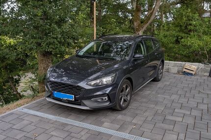 Ford Focus 126.150 km 11.500 &euro; Biebertal 35444