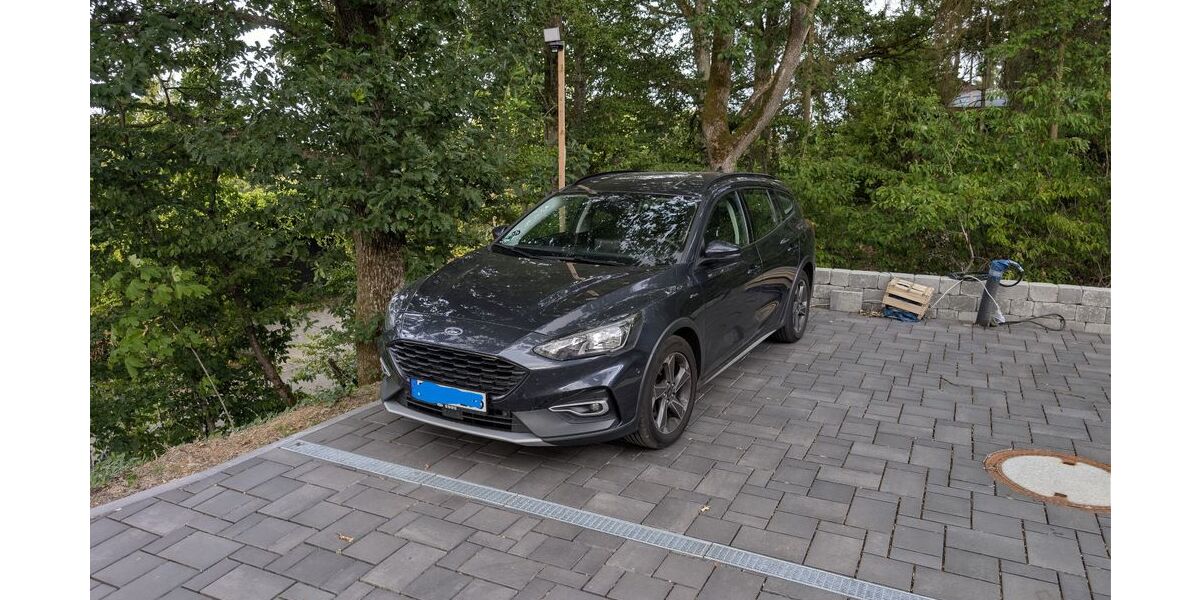 Ford Focus 126.150 km 11.500 &euro; Biebertal 35444