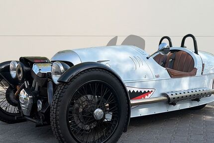 Morgan 3 Wheeler 9.900 km 45.900 &euro; Oberhaching bei München 82041