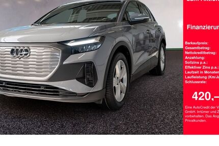 Audi Q4 e-tron 38.728 km 33.389 &euro; Menden 58706