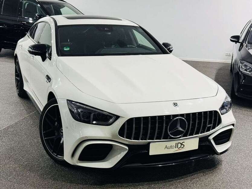 Mercedes-Benz AMG GT 114.023 km 66.999 € Lollar 35457