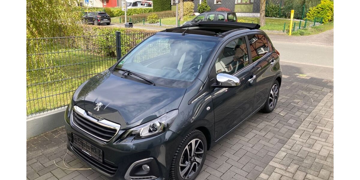 Peugeot 108 96.143 km 6.390 &euro; Castrop Rauxel 44575