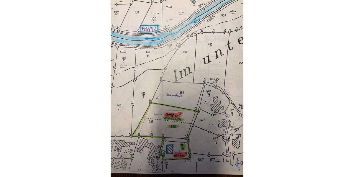 Grundstück Schwaig - 985.775&euro; | Angebot:25080425