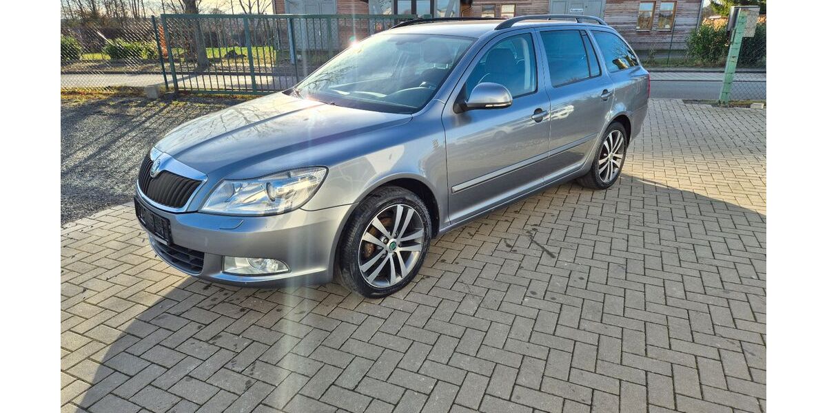 Skoda Octavia 200.000 km 2.499 &euro; Weida 07570