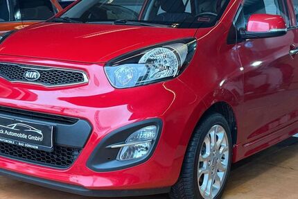 Kia Picanto 12.096 km 10.390 &euro; Bad Dürkheim 67098