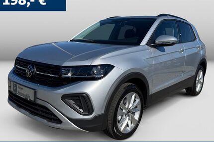 VW T-Cross 1.001 km 25.790 &euro; Backnang 71522