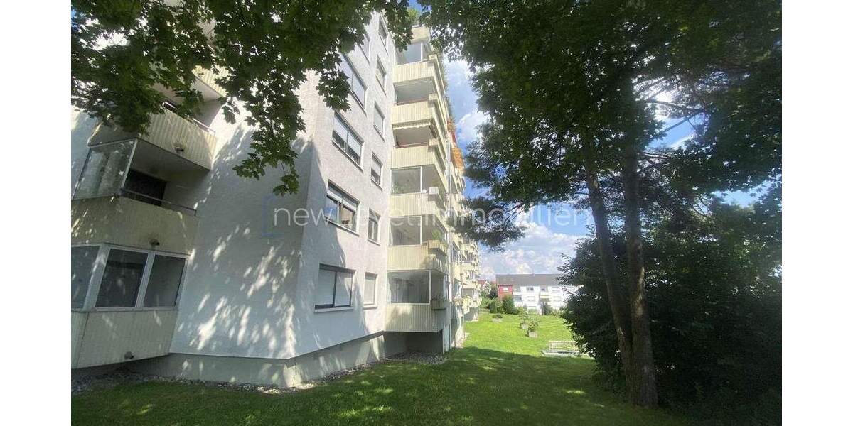 Etagenwohnung Blaustein Ehrenstein - 2 Zimmer, 55 m&sup2;, 183.000&euro; | Angebot:26833548