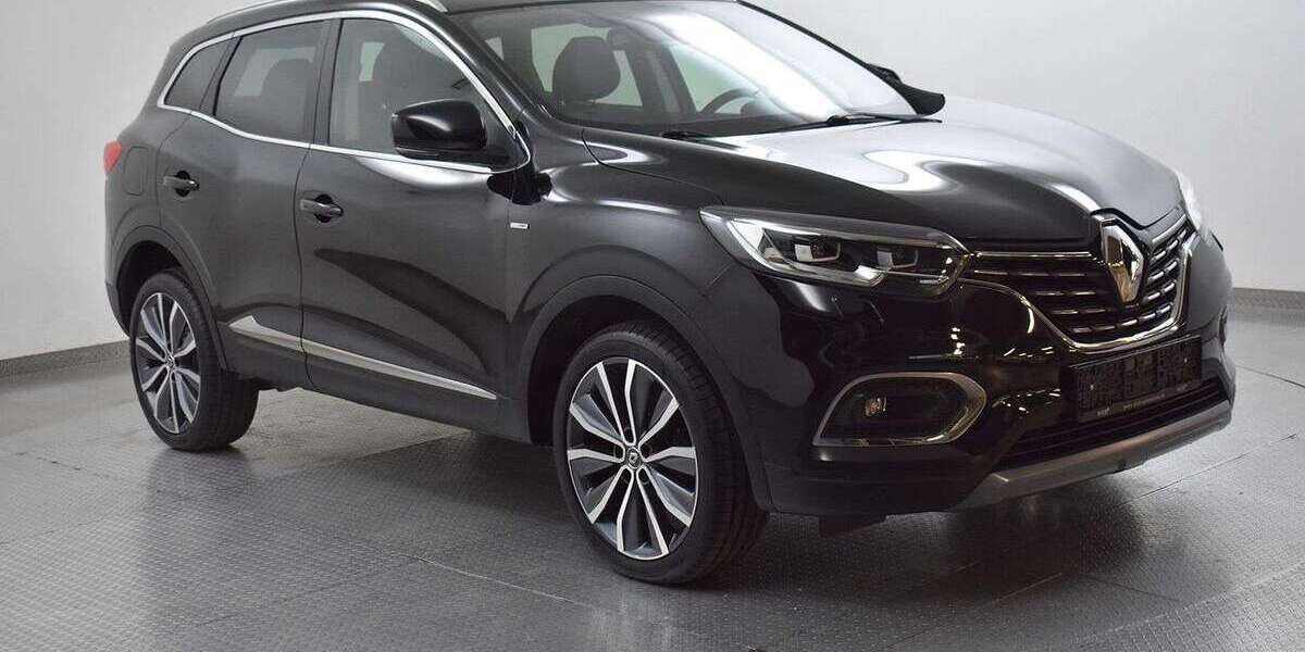 Renault Kadjar 93.686 km 14.950 &euro; Bebra 36179