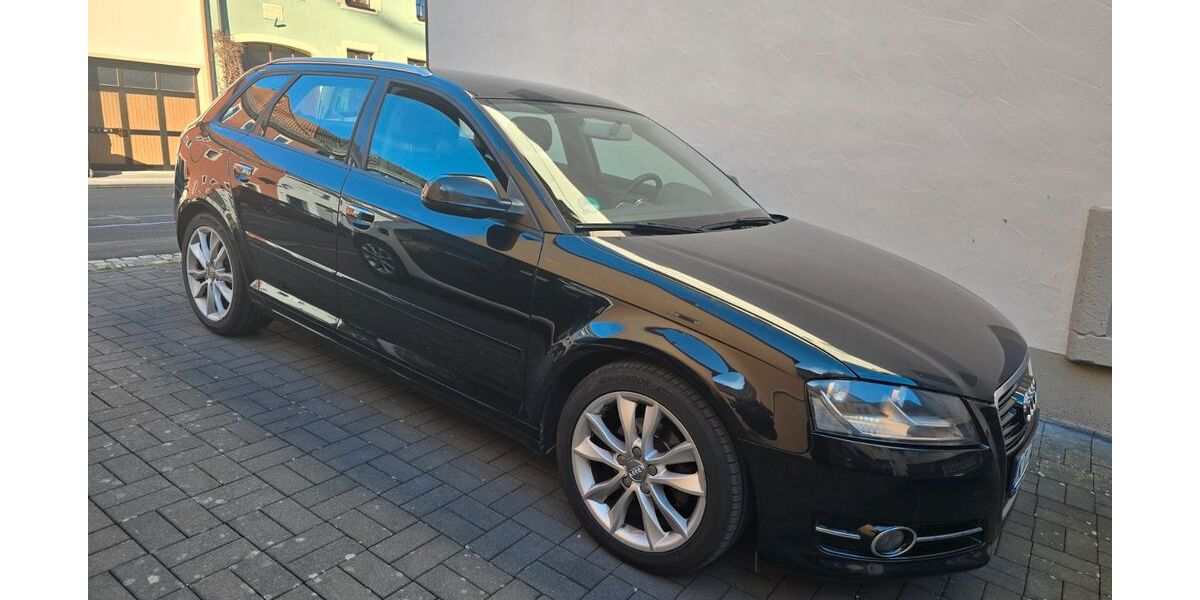 Audi A3 175.000 km 5.900 &euro; Randersacker 97236