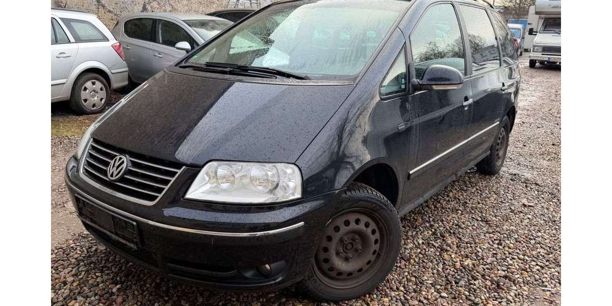VW Sharan 253.000 km 3.450 &euro; Berlin 10245