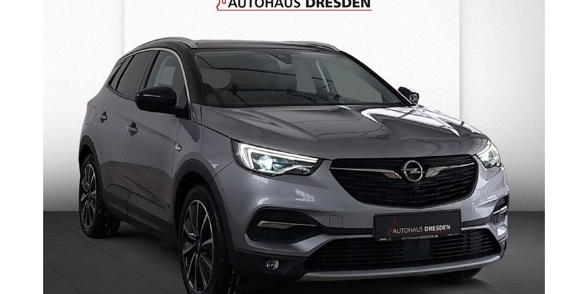 Opel Grandland (X) 11.725 km 21.490 &euro; Dresden 01067