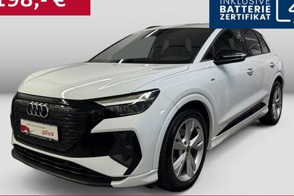 Audi Q4 e-tron 47.400 km 24.960 &euro; Ludwigsburg 71636