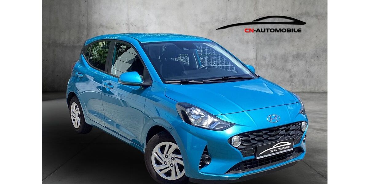 Hyundai i10 26.190 km 13.490 &euro; Kirn 55606