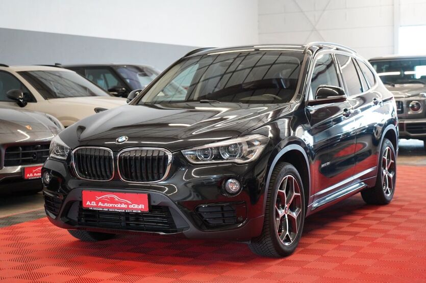BMW X1 126.325 km 15.950 € Pfungstadt 64319