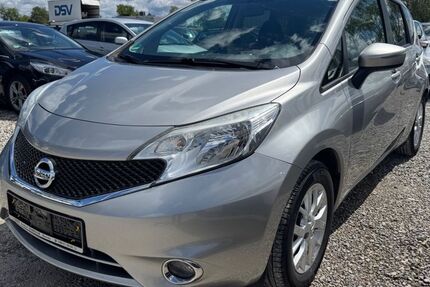 Nissan Note 217.000 km 3.490 &euro; München 81829