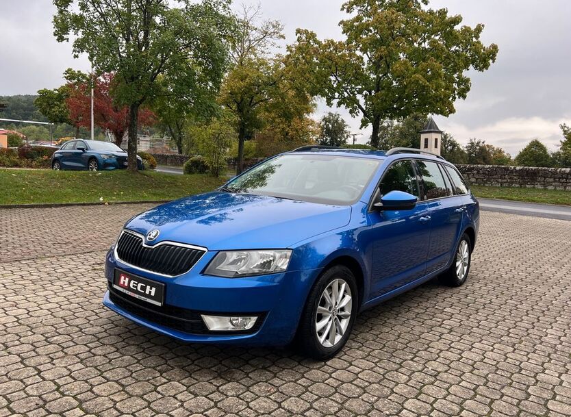 Skoda Octavia 229.747 km 6.390 € Bad Bocklet 97708