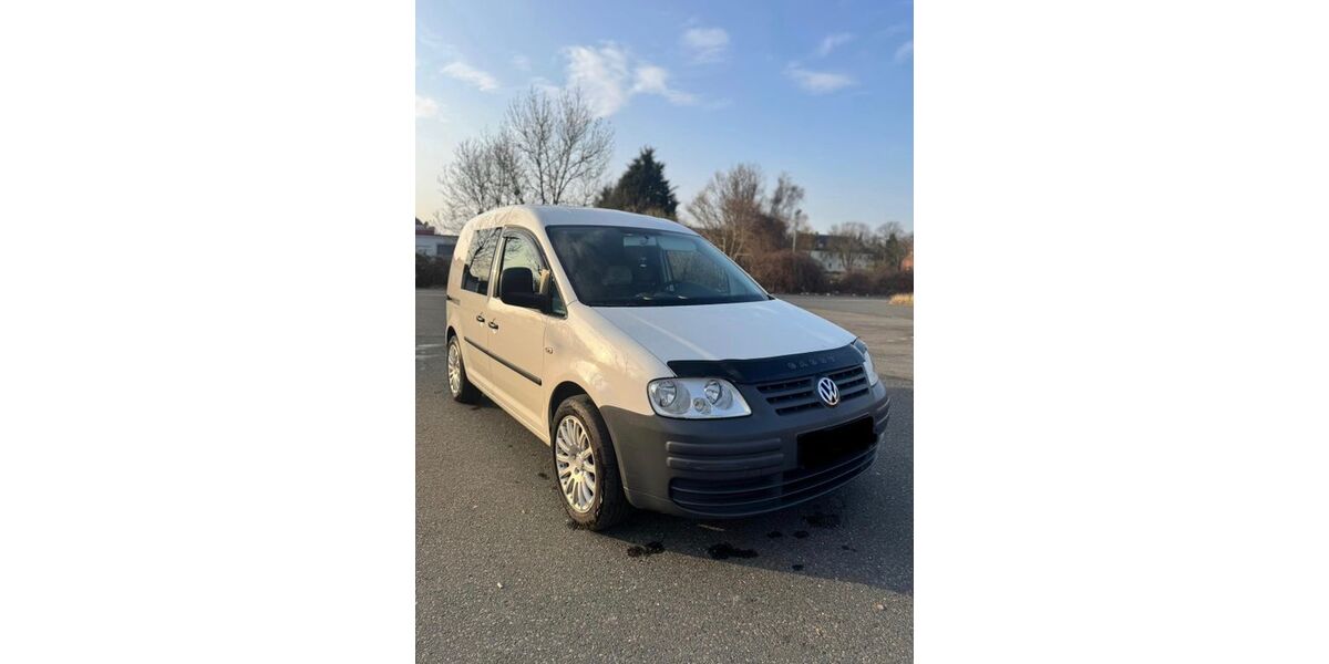 VW Caddy 165.756 km 5.900 &euro; Stockelsdorf 23617
