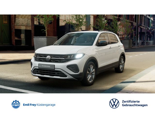 VW T-Cross 19.398 km 21.490 &euro; Hamburg 21029