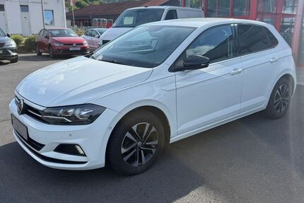VW Polo 101.918 km 10.900 &euro; Suhl 98529