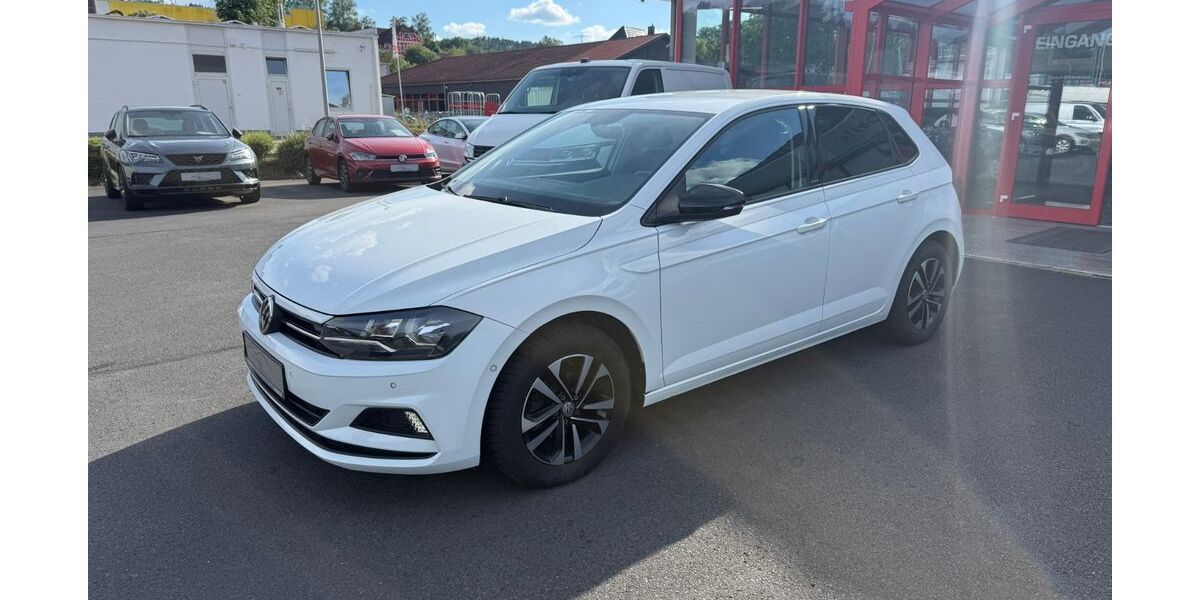 VW Polo 101.918 km 10.900 &euro; Suhl 98529