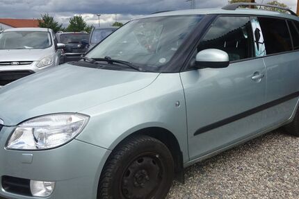 Skoda Fabia 192.482 km 2.000 &euro; Dresden 01219