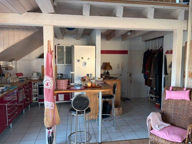 Dachgeschoßwohnung Tengen - 2 Zimmer, 80 m&sup2;, 315.000&euro; | Angebot:27104421