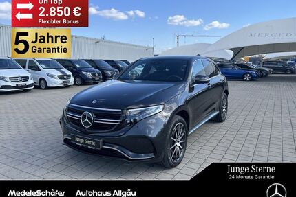 Mercedes EQC