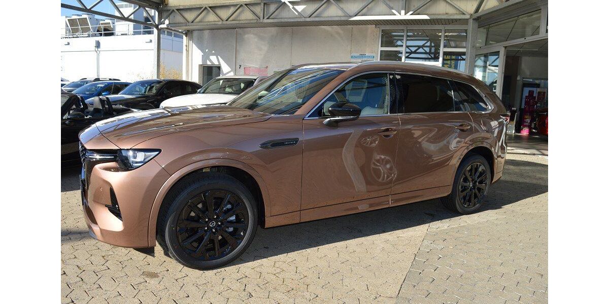 Mazda CX-80 9.800 km 61.800 &euro; Fritzlar 34560