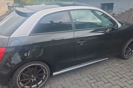 Audi A1 137.000 km 7.800 &euro; Konfeld 66709
